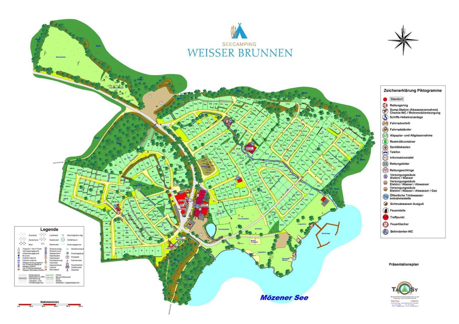 WittenbornSchlaffass别墅 外观 照片
