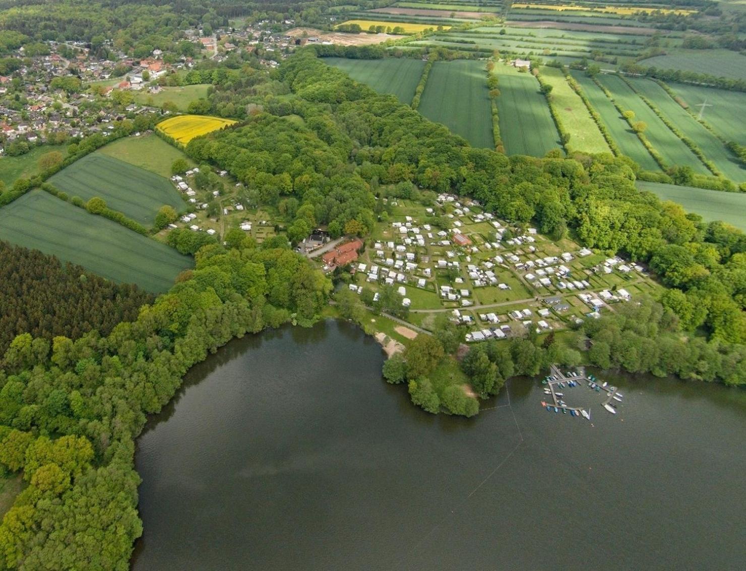 WittenbornSchlaffass别墅 外观 照片